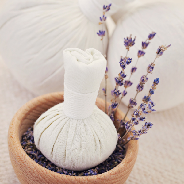 Kräuterstempel Massage Winterthur